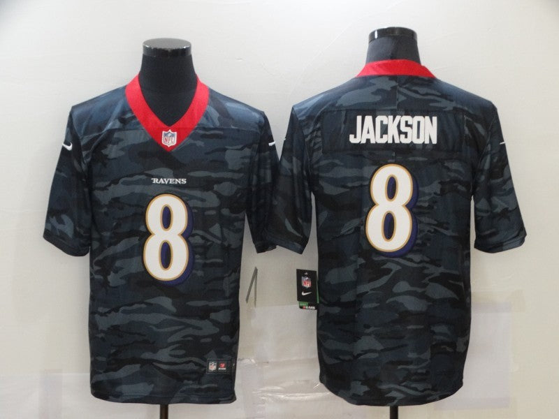 Size  L--XL-- Baltimore Raven Jersey Part 2