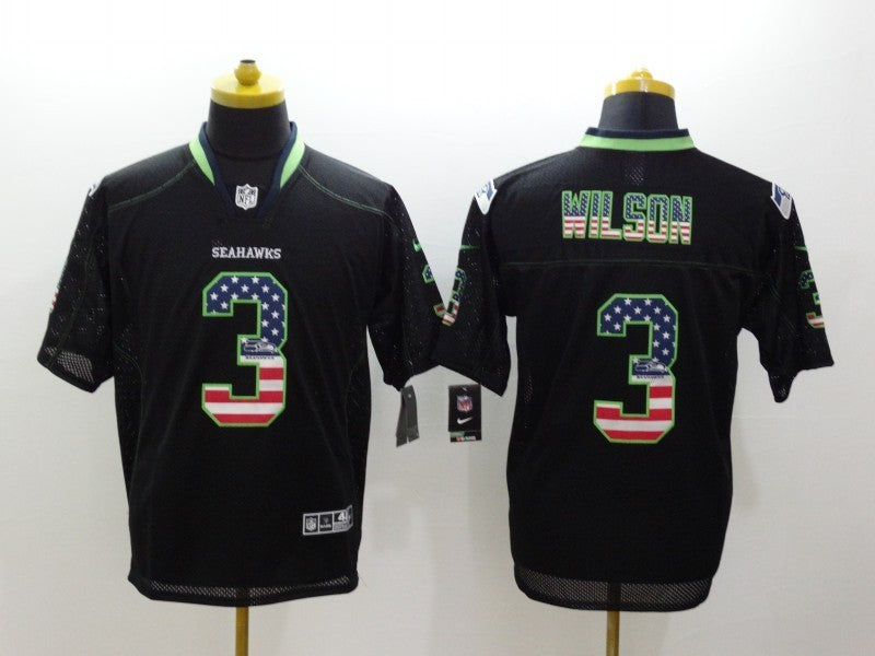 Size S-M-L-XL---Seattle Seahawks Jersey Part 2