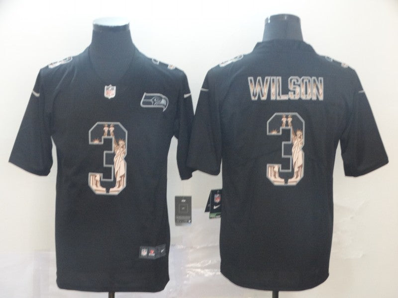 Size S-M-L-XL---Seattle Seahawks Jersey Part 2