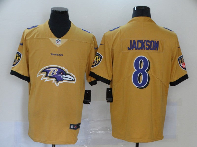 Size  S--M-- Baltimore Raven Jersey Part 2