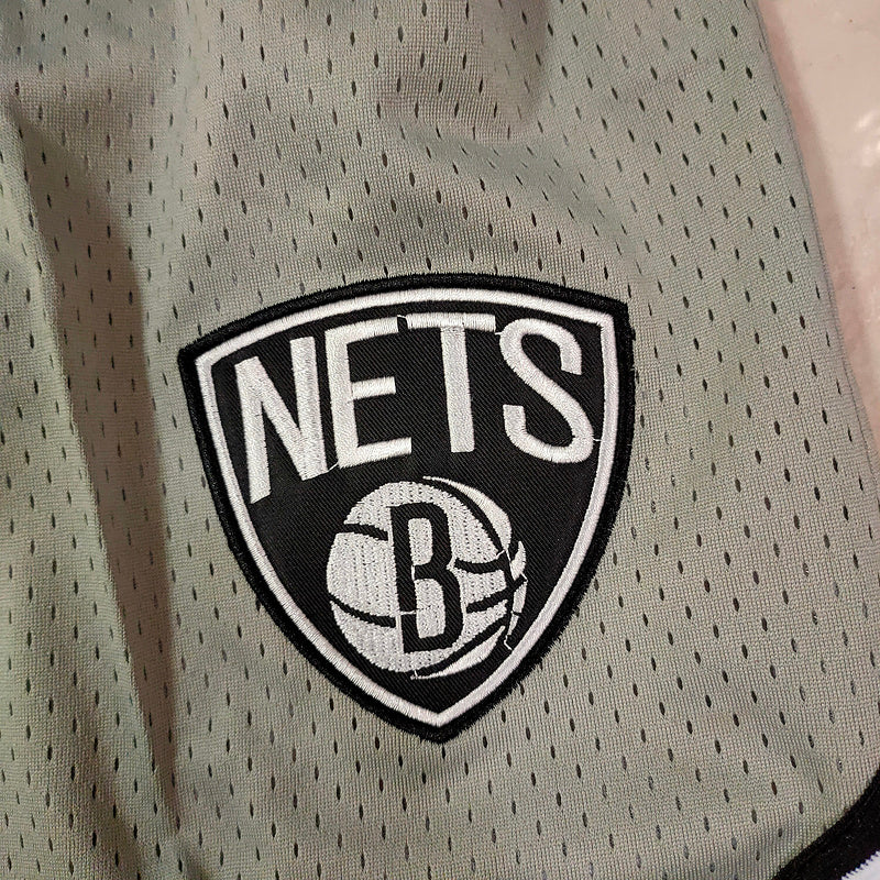 Shorts Size :S-M-L-XL--XXL--3XL--Brooklyn Nets Shorts