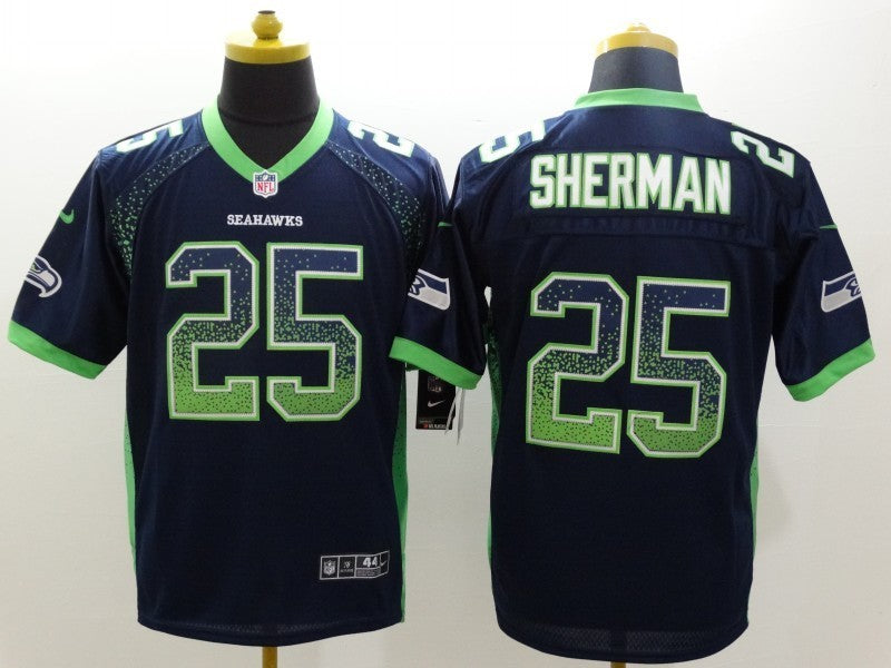 Size S--- Seattle Seahawks Jersey Part 1