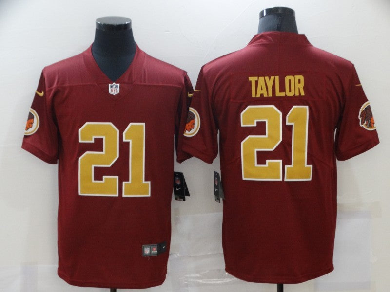 Size  L--XL-- Washington Redskins Jersey Part 1