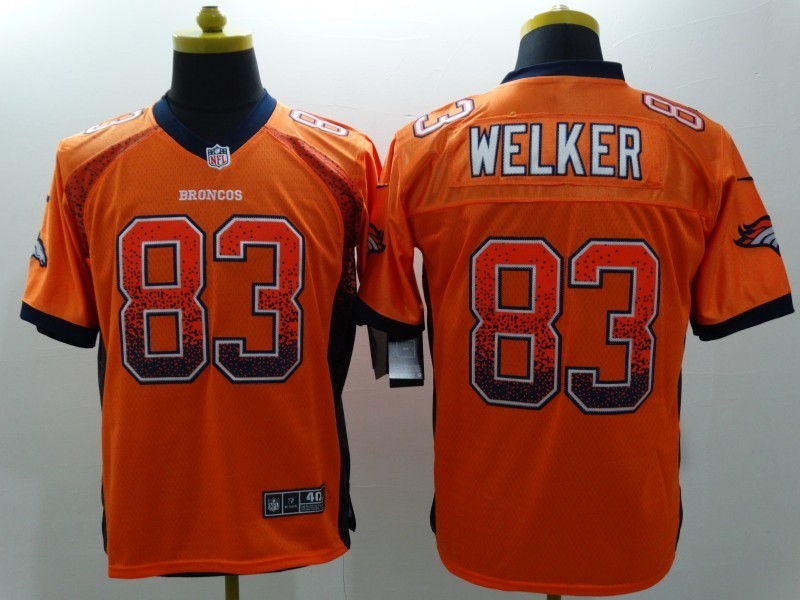 Size S--- Denver Broncos Jersey Part 1