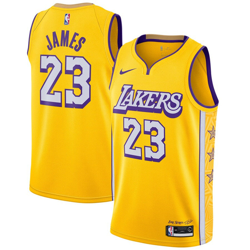 Size :S Lakers KB logo 2021 Mens basketball player 23 james lakers jersey 32 Johnson 15 Reaves 0 Westbrook 03 Davis