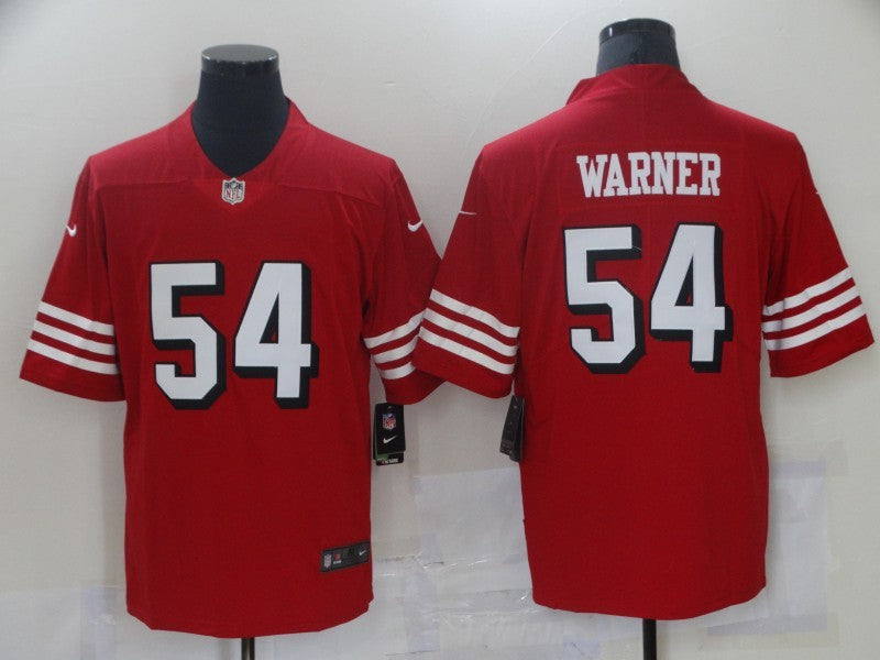 Size S--- San Francisco 49ers Jersey Part 1