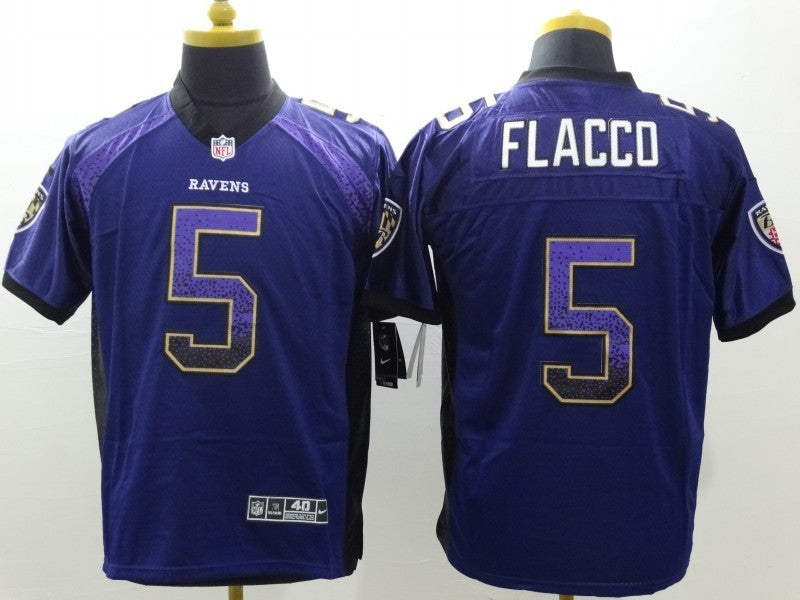 Size S--- Baltimore Raven Jersey Part 1