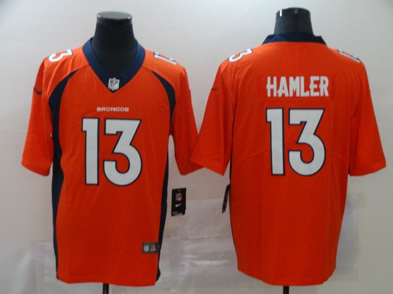 Size S--- Denver Broncos Jersey Part 1