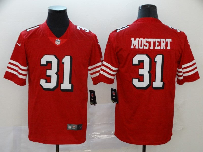 Size S--- San Francisco 49ers Jersey Part 1