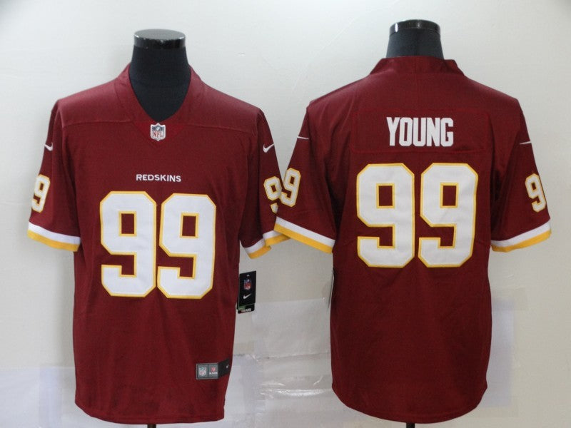 Size  S--M-- Washington Redskins Jersey Part 1