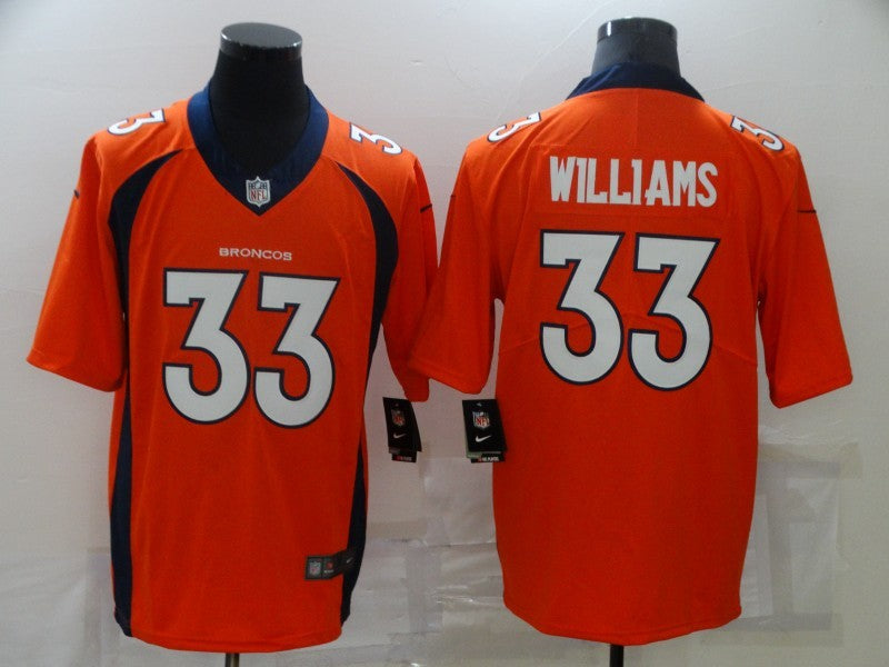 Size S--- Denver Broncos Jersey Part 1