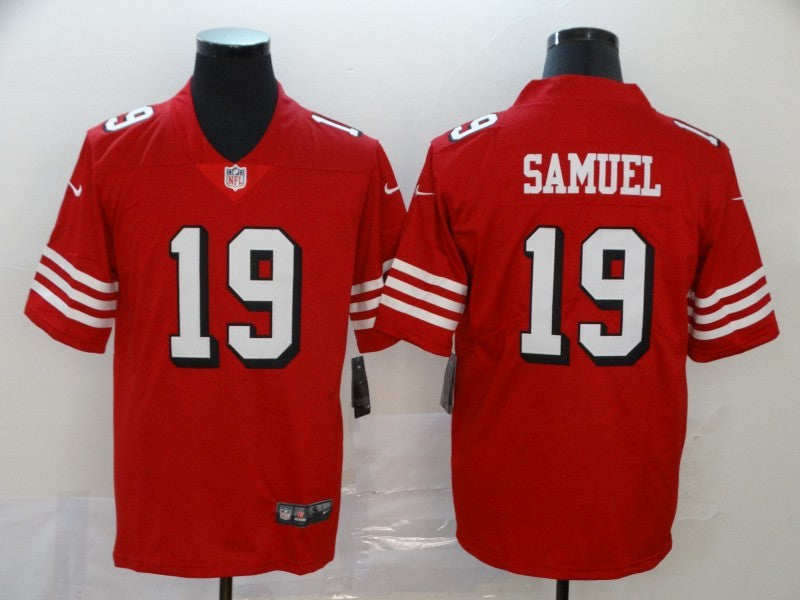 Size S--- San Francisco 49ers Jersey Part 1