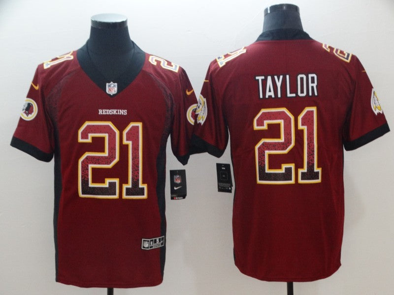 Size  L--XL-- Washington Redskins Jersey Part 1