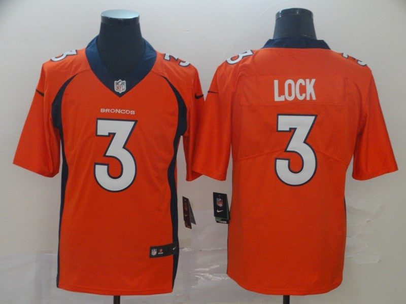 Size S--- Denver Broncos Jersey Part 1