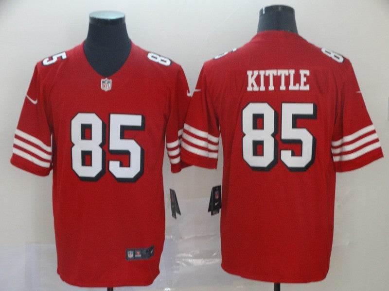 Size S--- San Francisco 49ers Jersey Part 1