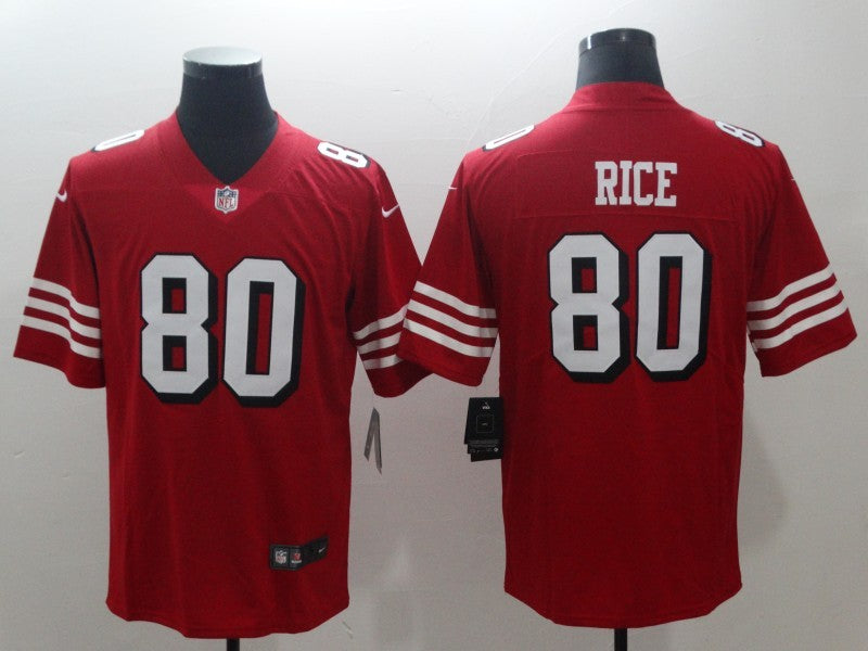 Size S--- San Francisco 49ers Jersey Part 1