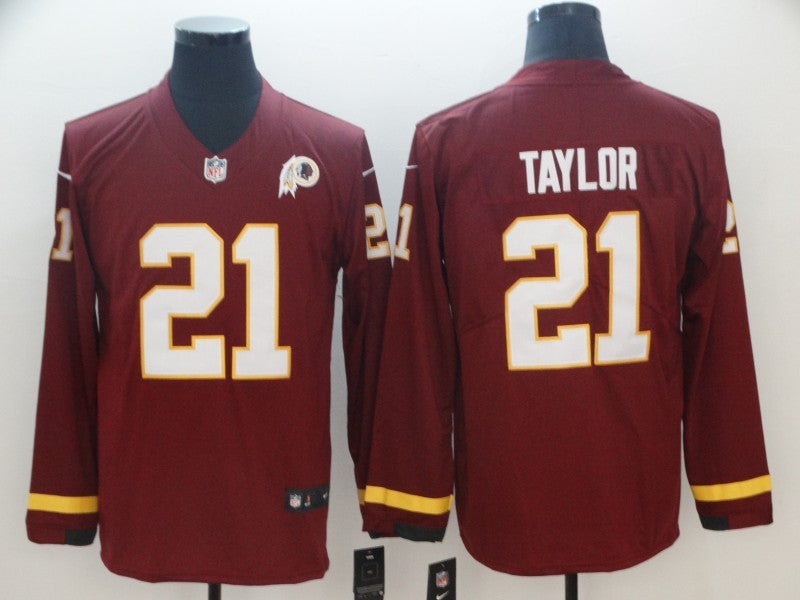 Size  S--M-- Washington Redskins Jersey Part 1