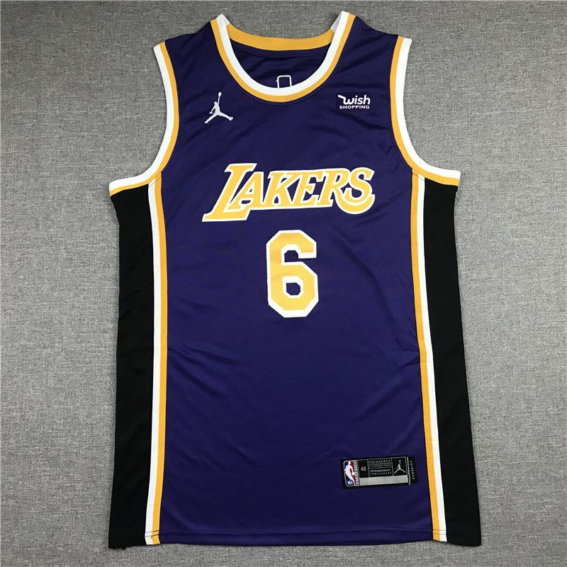 Size :S Lakers KB logo 2021 Mens basketball player 23 james lakers jersey 32 Johnson 15 Reaves 0 Westbrook 03 Davis