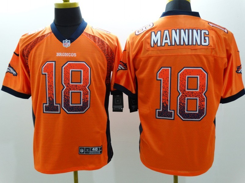 Size S--- Denver Broncos Jersey Part 1