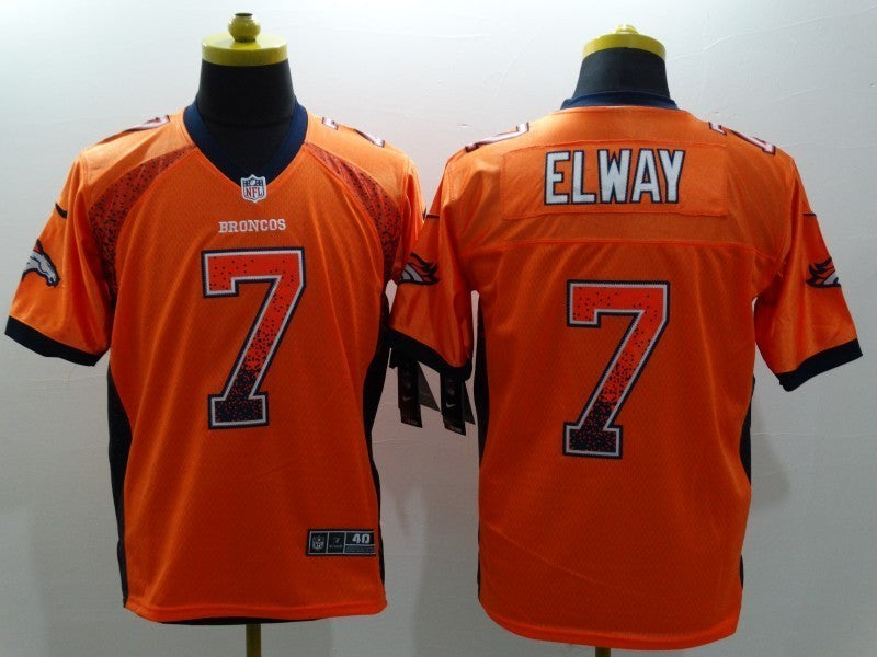 Size S--- Denver Broncos Jersey Part 1