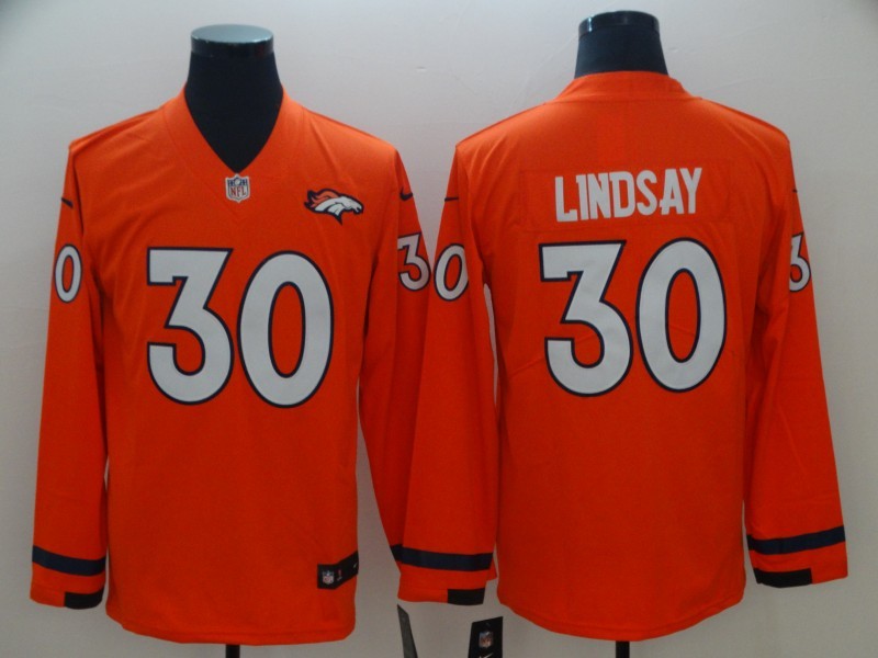 Size S--- Denver Broncos Jersey Part 1