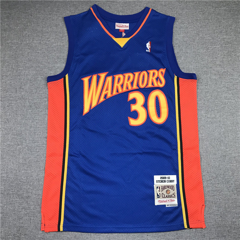 Size :Ｓ---Golden State Warriors basketball All NBA Player GS 30 Stephen curry 11 Thompson jersey