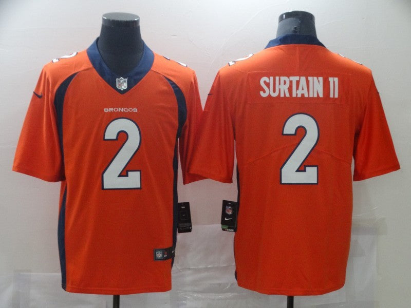 Size S--- Denver Broncos Jersey Part 1