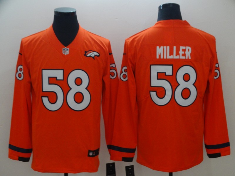 Size S--- Denver Broncos Jersey Part 1