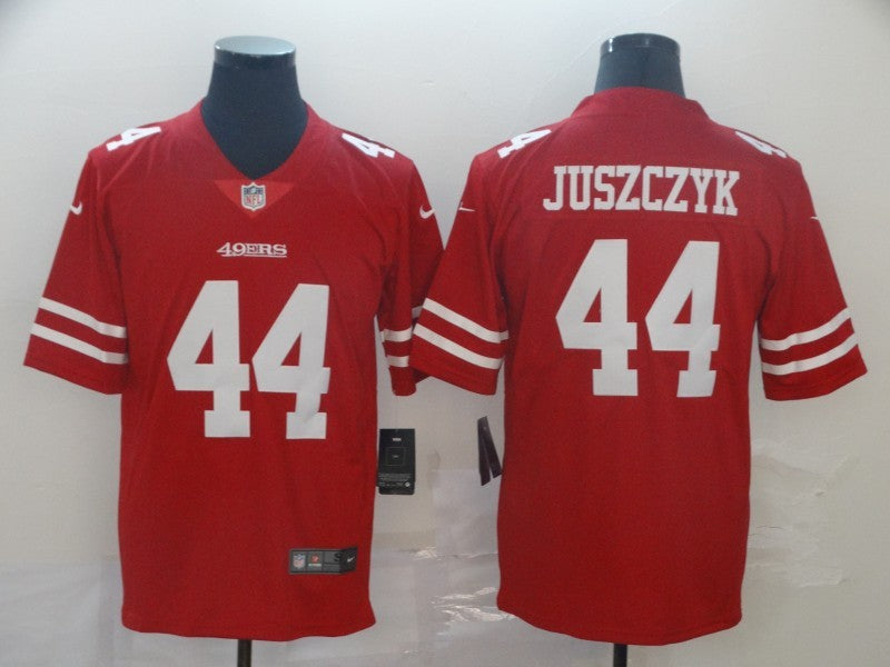 Size S--- San Francisco 49ers Jersey Part 1