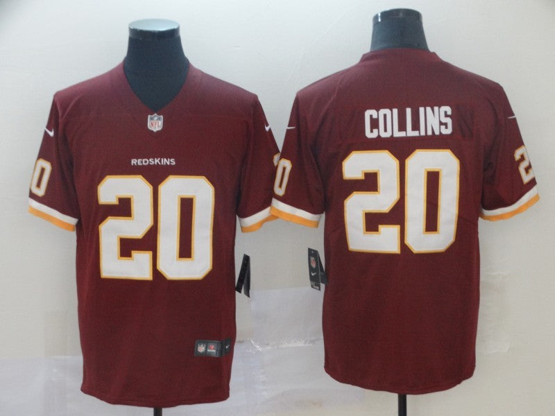 Size  S--M-- Washington Redskins Jersey Part 1