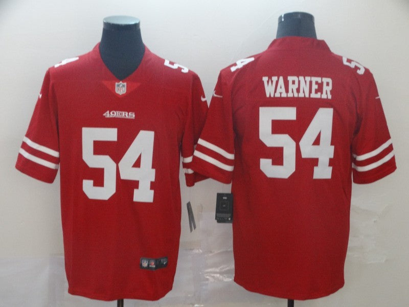 Size S--- San Francisco 49ers Jersey Part 1