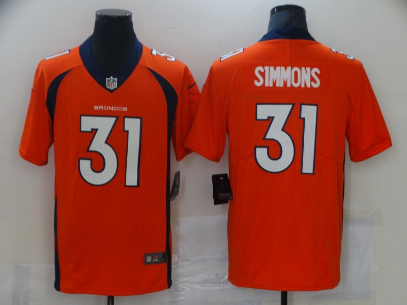 Size S--- Denver Broncos Jersey Part 1