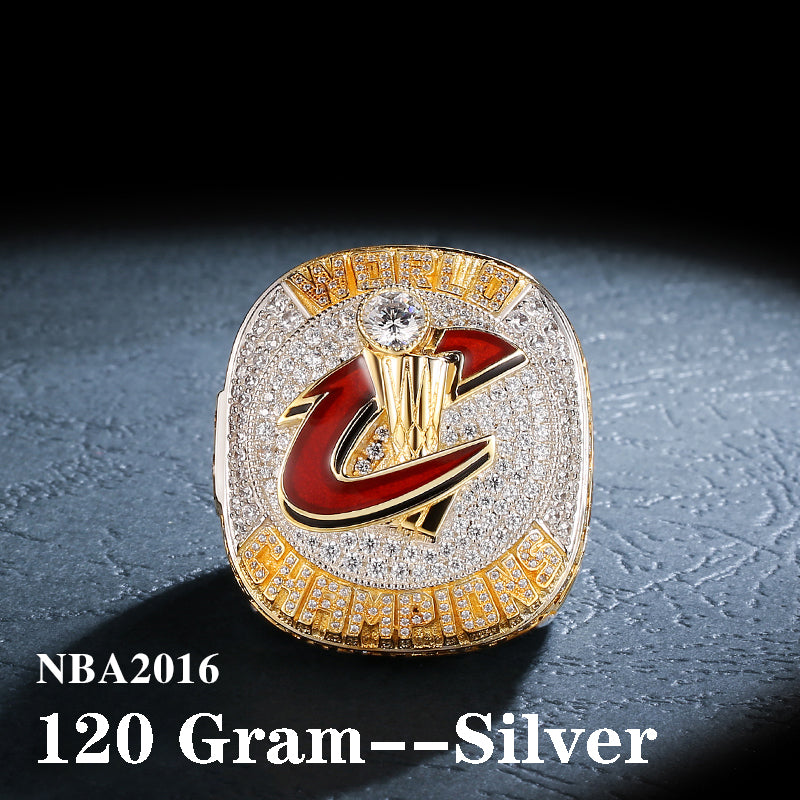 Top Quality NBA James Lakers Cavaliers 2012 2013 2016 2020 Championship Rings