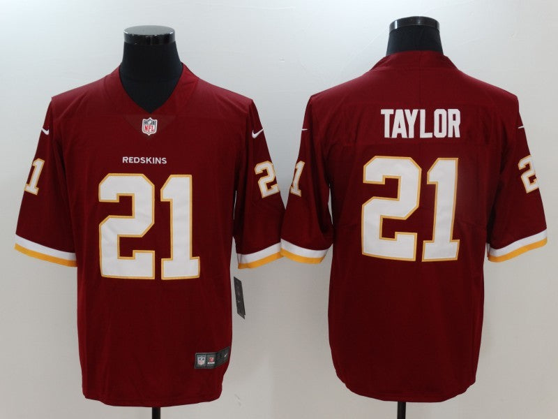 Size  L--XL-- Washington Redskins Jersey Part 1