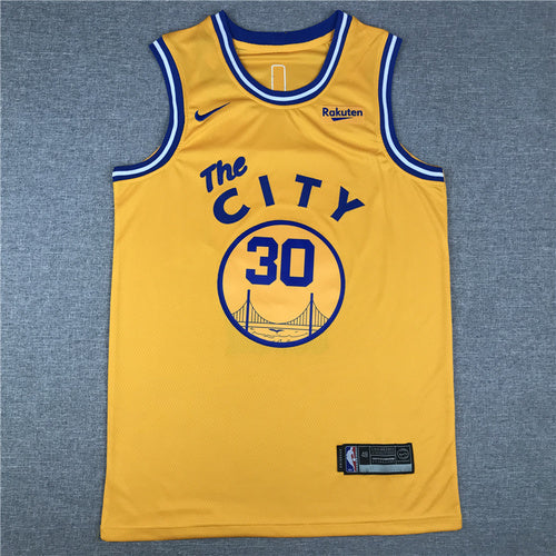 Size :M---Golden State Warriors basketball All NBA Player GS 30 Stephen curry 11 Thompson jersey