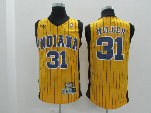 Size :S-M-L-XL--XXL -Indiana Pacers Jersey