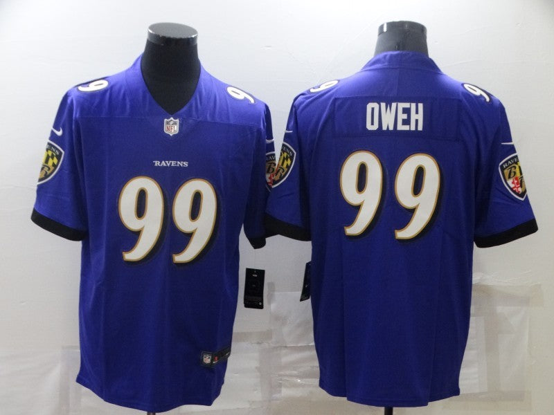 Size S--- Baltimore Raven Jersey Part 1