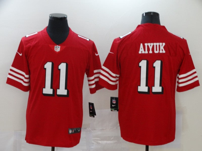 Size S--- San Francisco 49ers Jersey Part 1