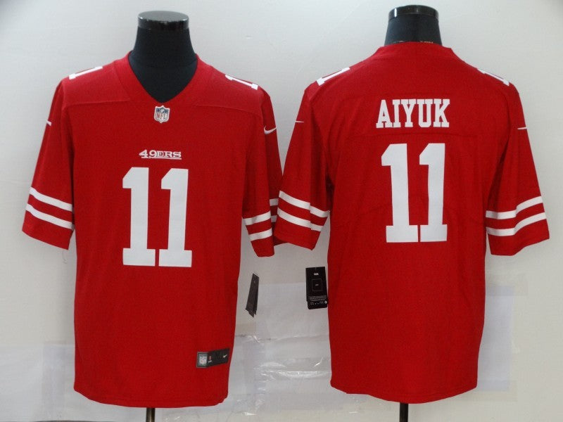 Size S--- San Francisco 49ers Jersey Part 1