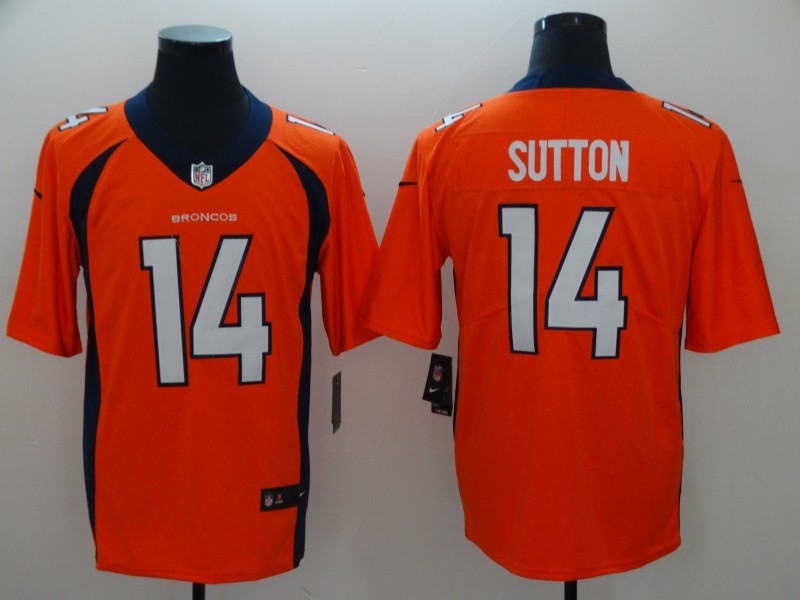 Size S--- Denver Broncos Jersey Part 1