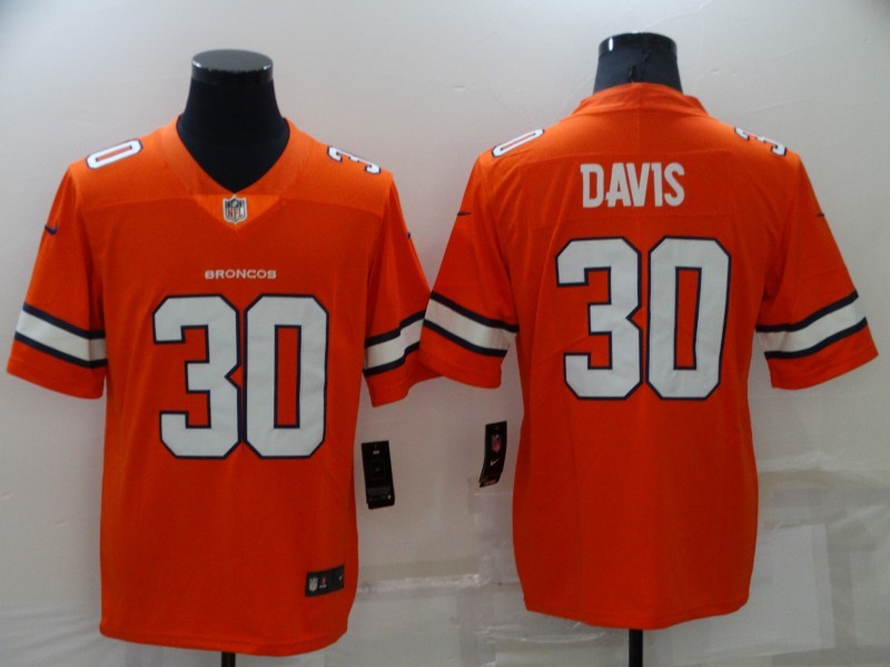 Size S--- Denver Broncos Jersey Part 1