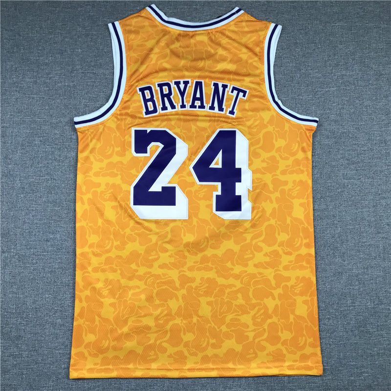 Size :S Lakers KB logo 2021 Mens basketball player 23 james lakers jersey 32 Johnson 15 Reaves 0 Westbrook 03 Davis