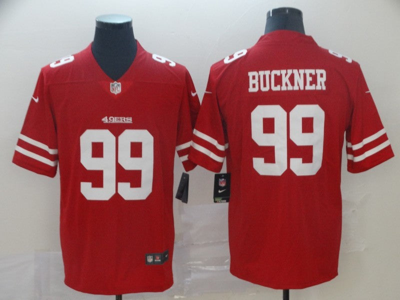 Size S--- San Francisco 49ers Jersey Part 1