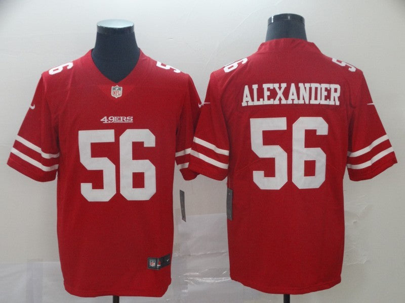 Size S--- San Francisco 49ers Jersey Part 1