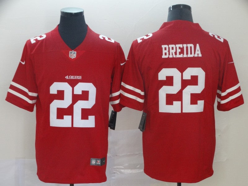 Size S--- San Francisco 49ers Jersey Part 1