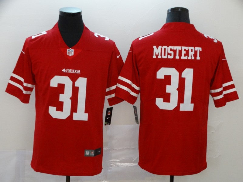 Size S--- San Francisco 49ers Jersey Part 1