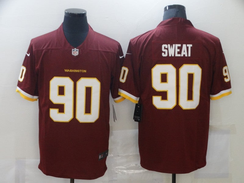 Size  S--M-- Washington Redskins Jersey Part 1