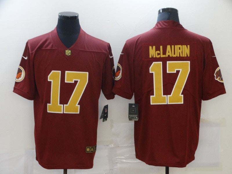 Size  S--M-- Washington Redskins Jersey Part 1