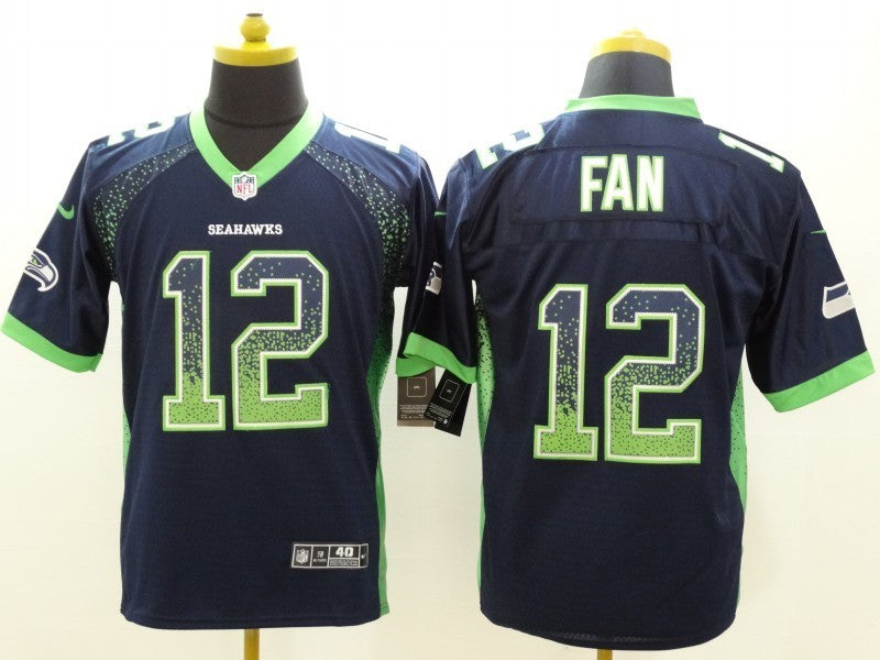 Size S--- Seattle Seahawks Jersey Part 1