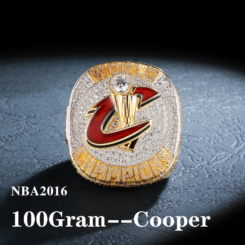 Top Quality NBA James Lakers Cavaliers 2012 2013 2016 2020 Championship Rings